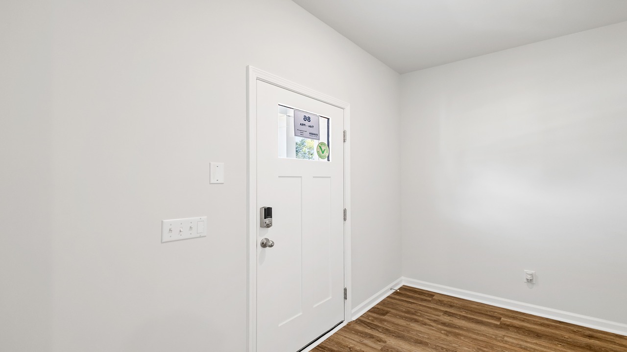 entry way