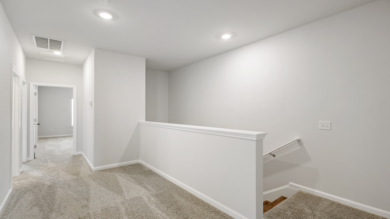 loft area
