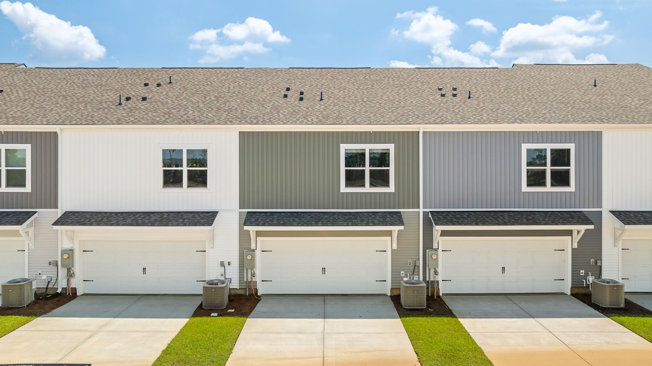 rear load homw