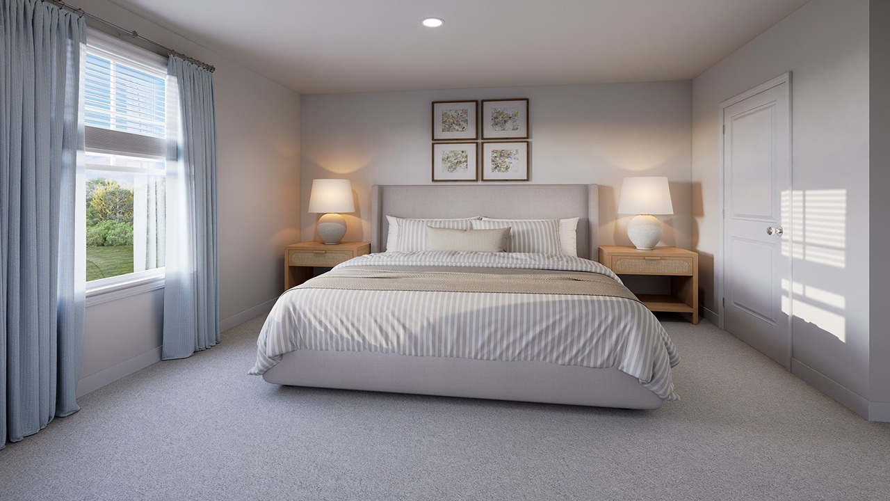 guest bedroom