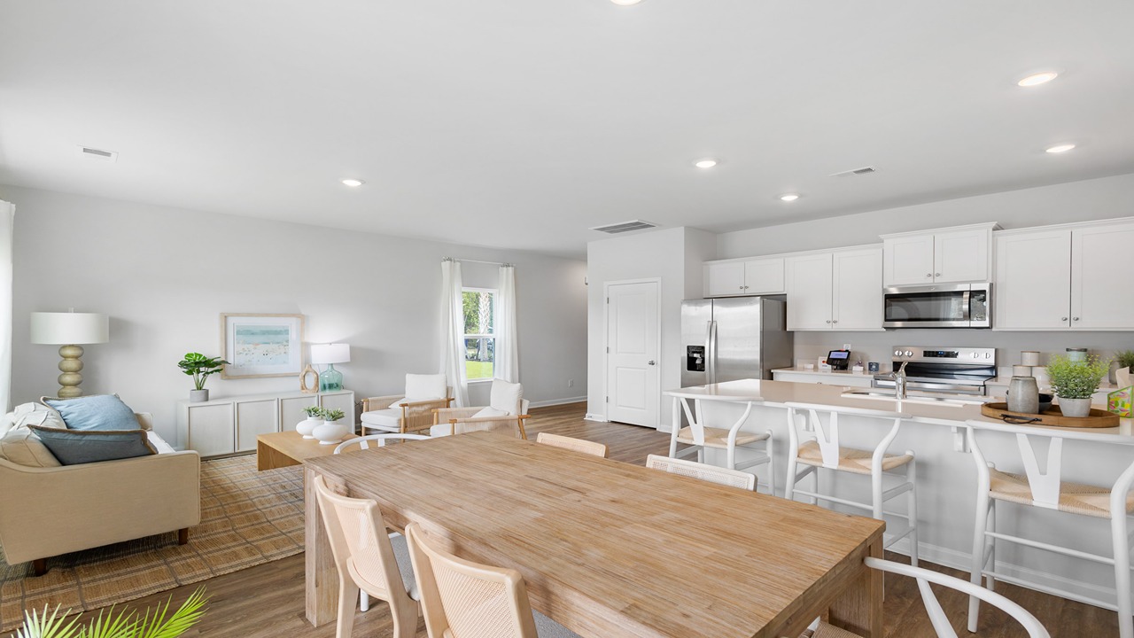 modern kitchen