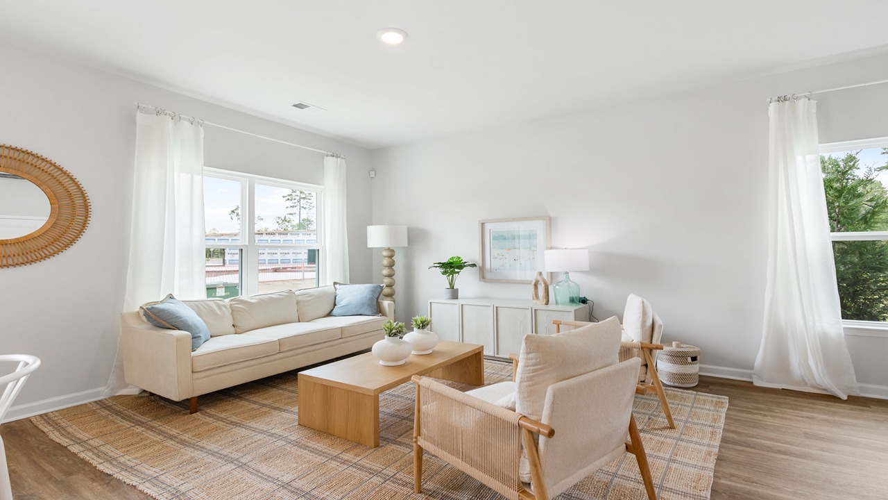 large living room
