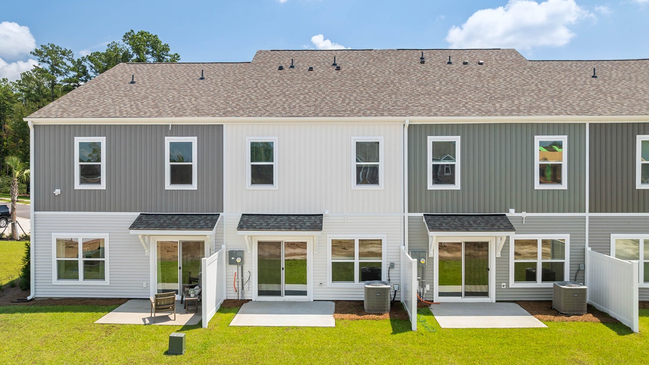 Davis exterior