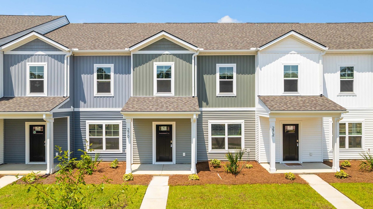 The Crossing Townhomes