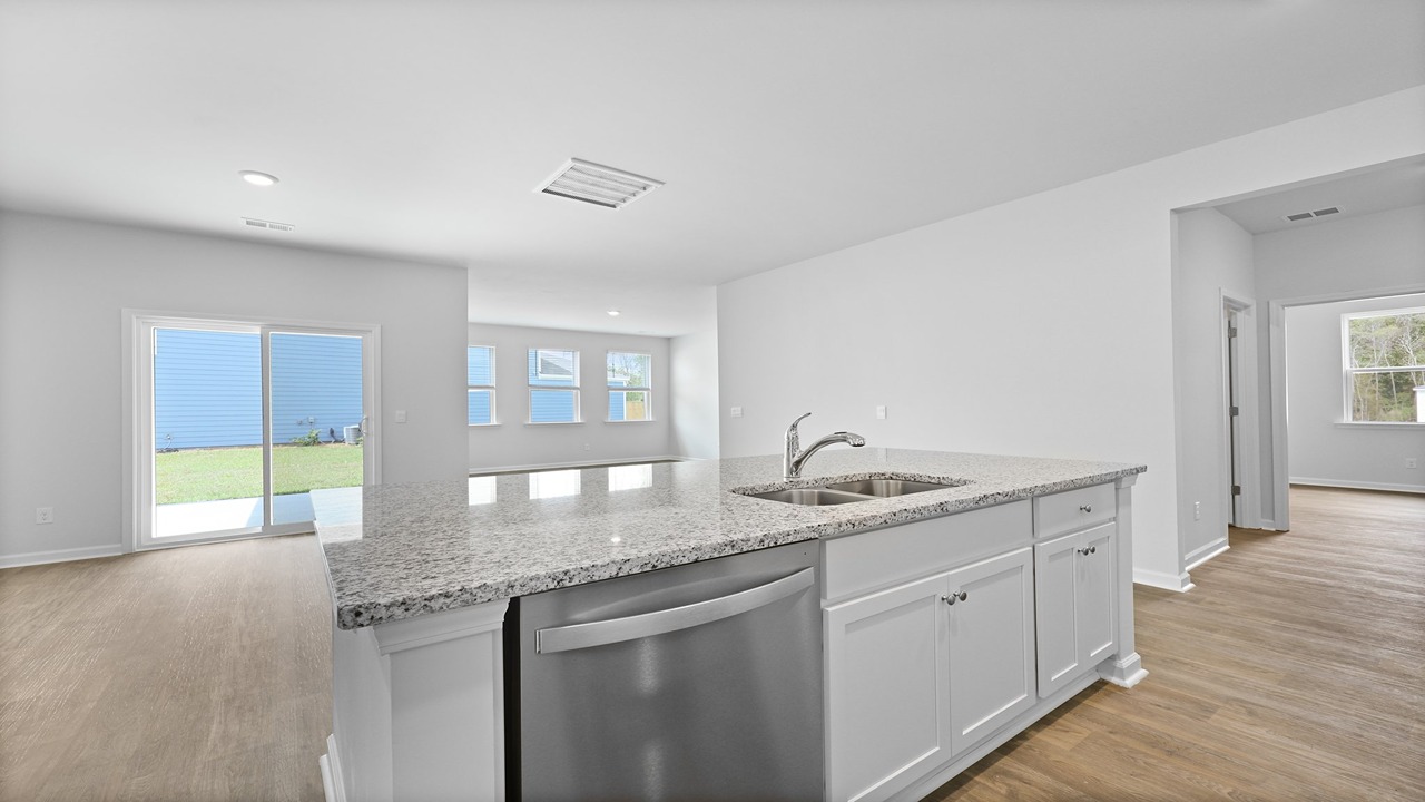 new homes in yemassse sc