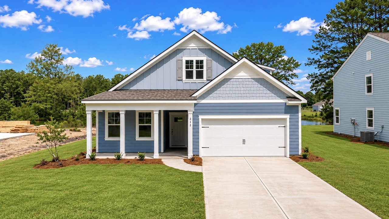 212 Castle Hill Dr exterior