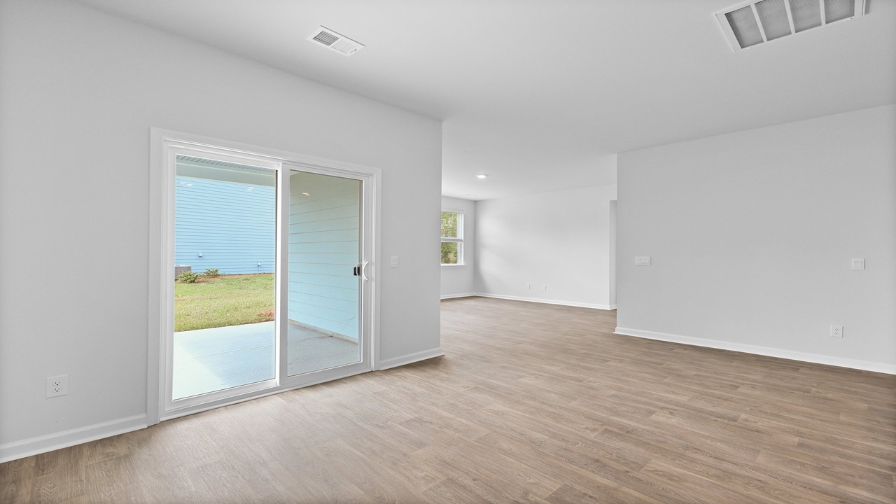 open space
