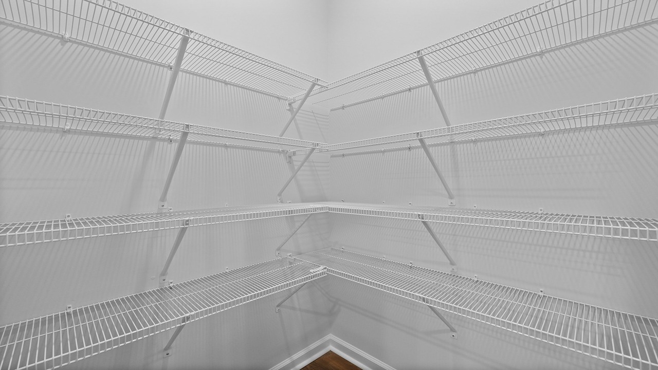 closet