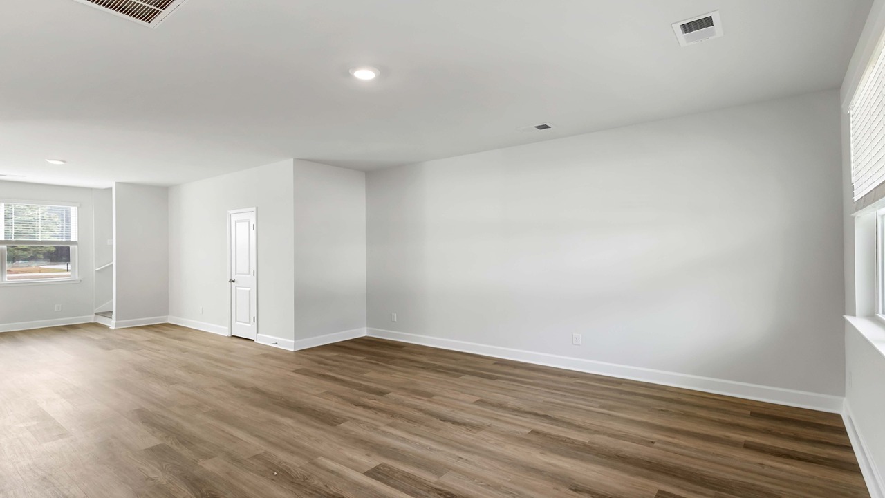 New construction in Beaufort