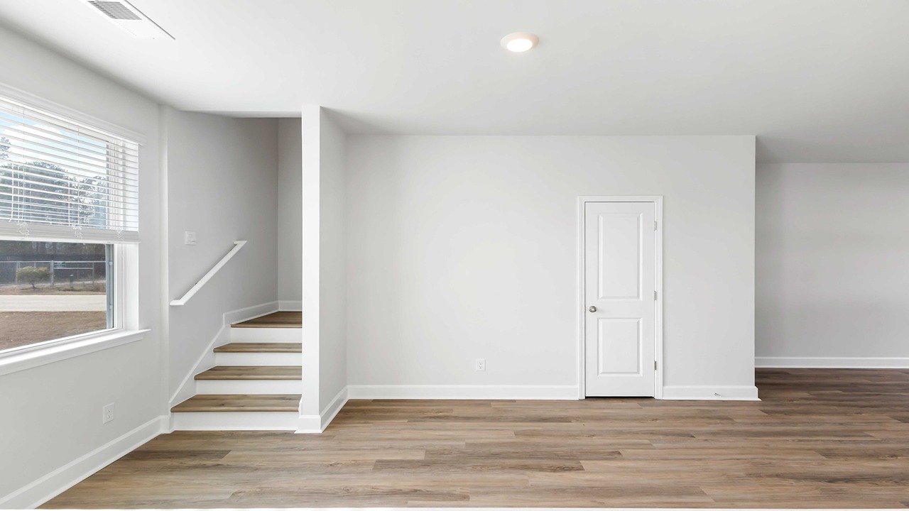 Two story homes in Yemassee