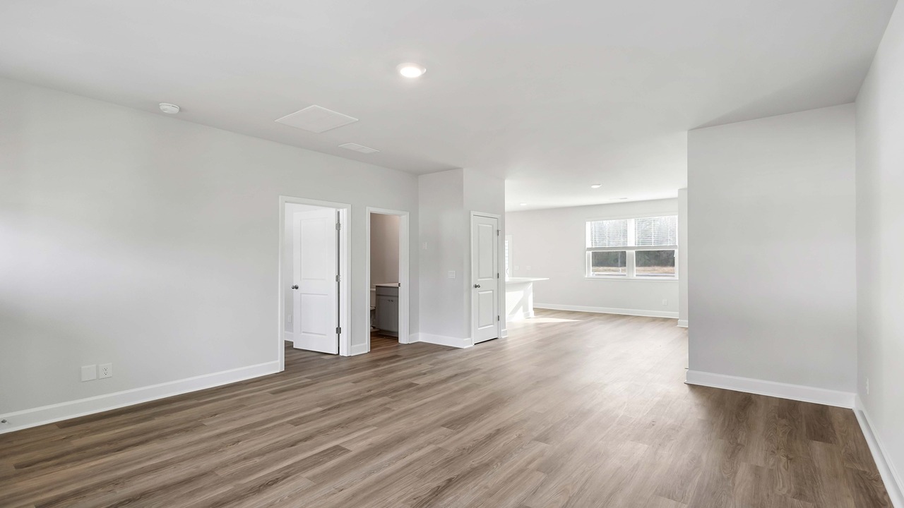 Open concept homes near Hilton Head