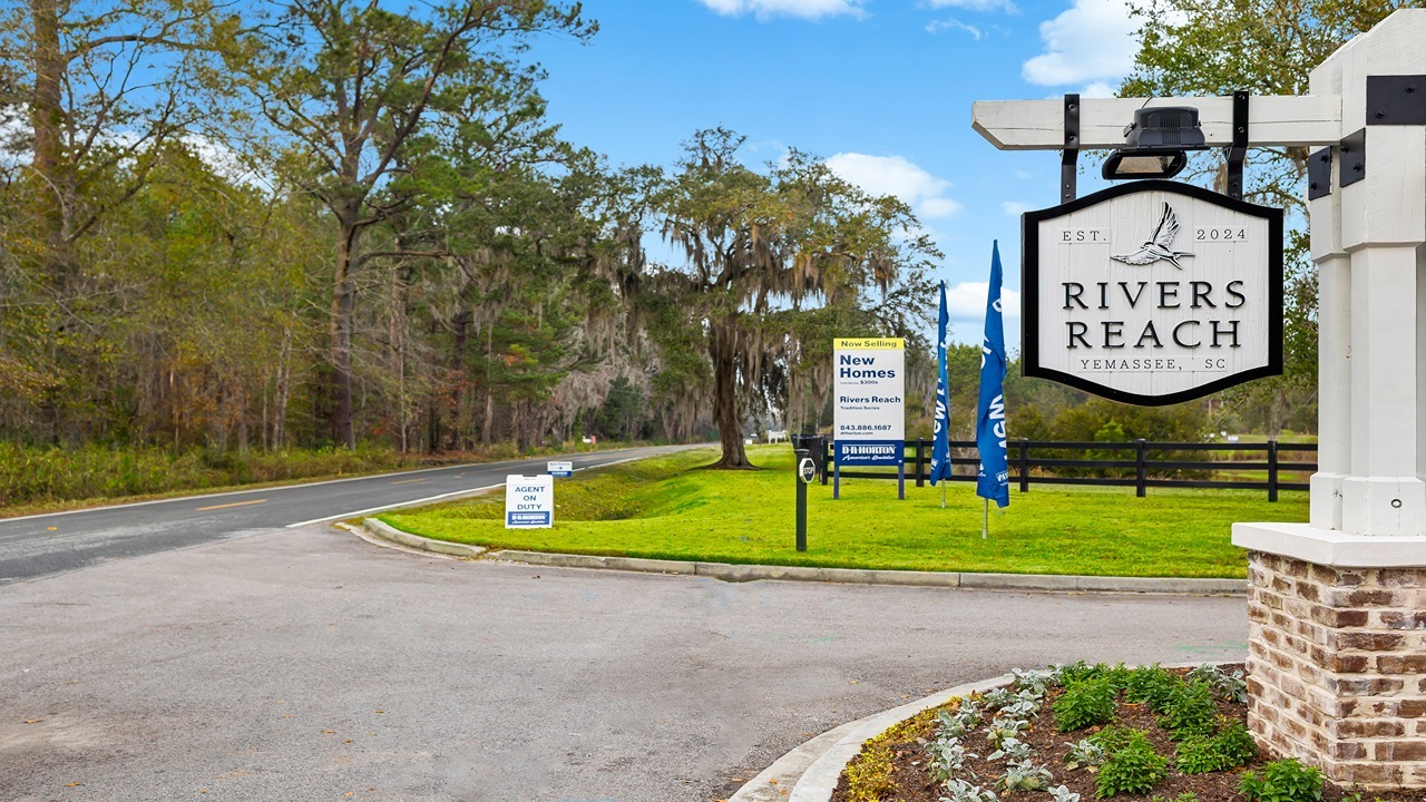 New homes for sale in Yemassee