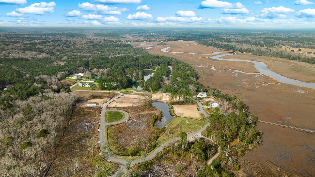 New homes for sale in Yemassee