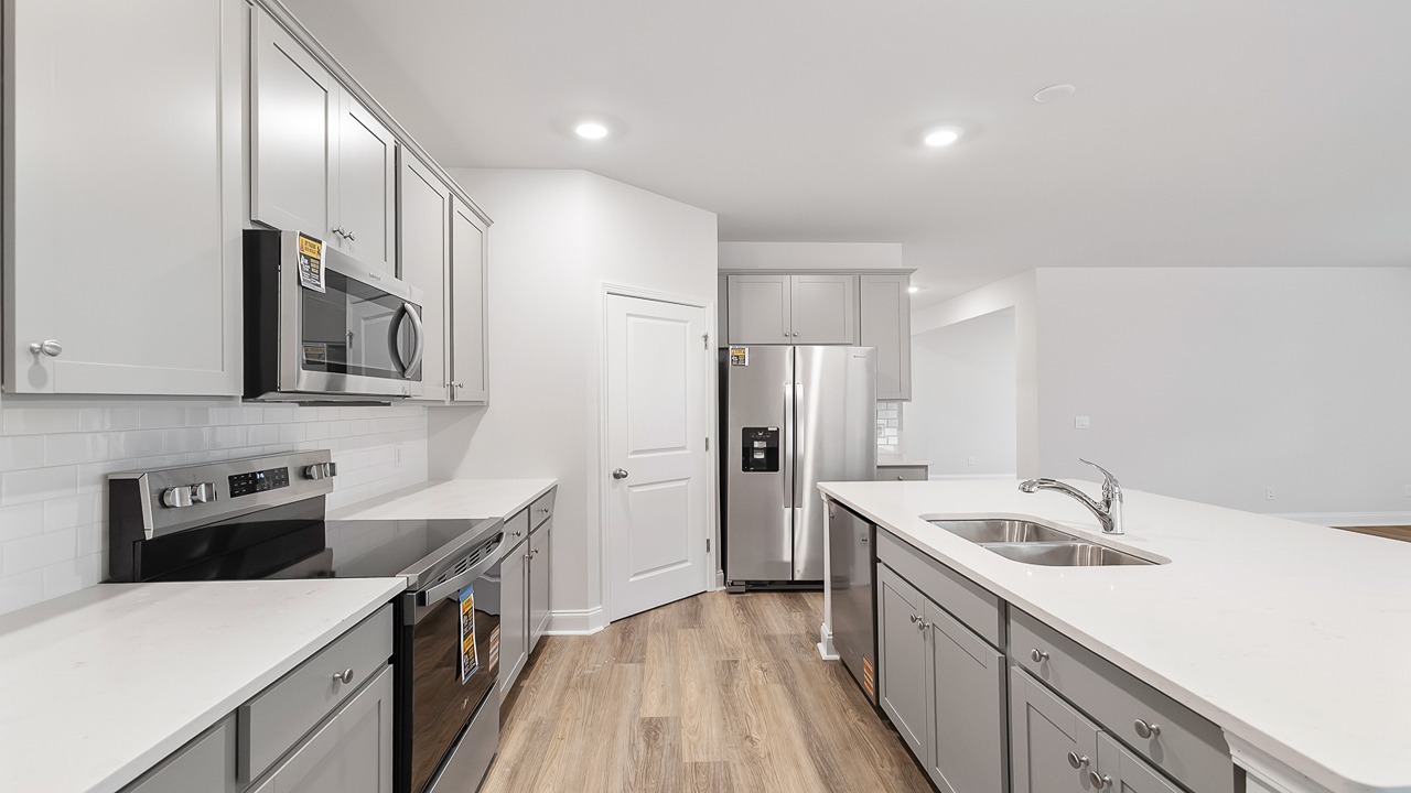 Homes with deep water access, Beaufort