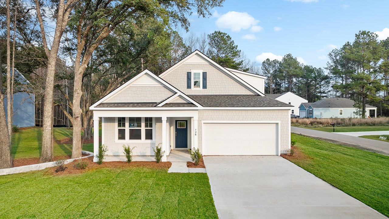 New homes for sale near Beaufort