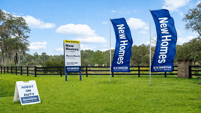 New homes for sale near Beaufort