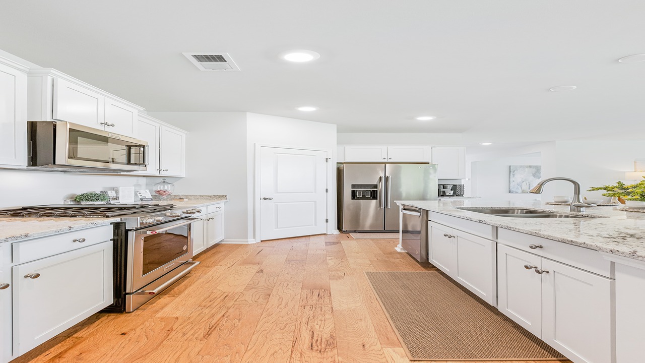 New homes in yemassee sc