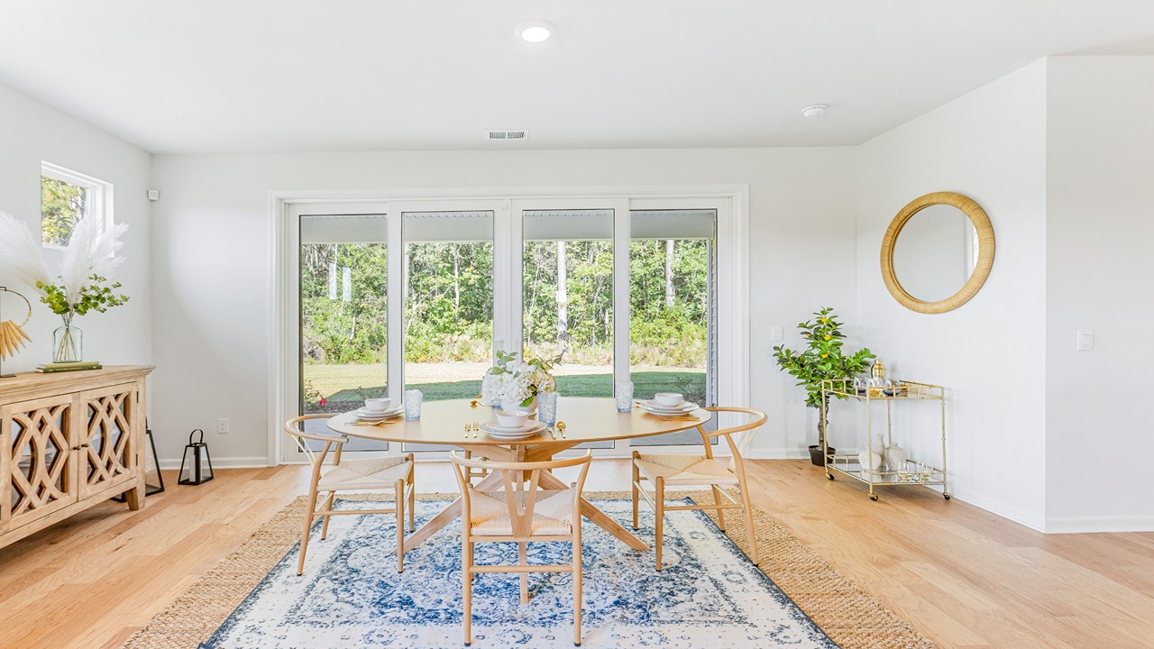 New homes in yemassee sc