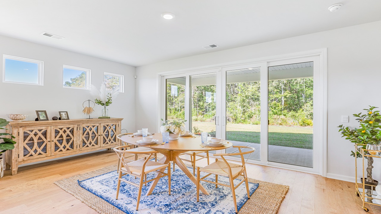 New homes in yemassee sc