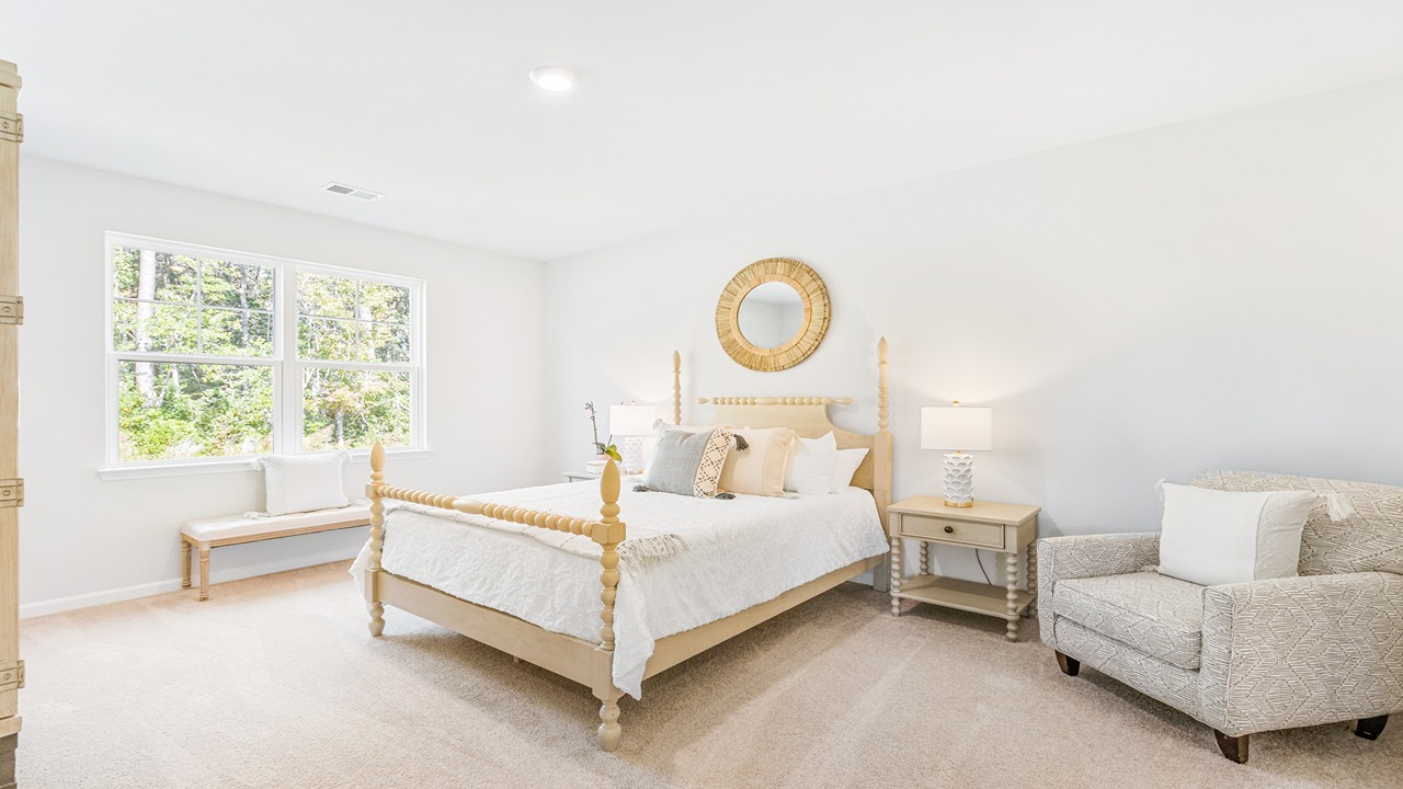 New homes in yemassee sc