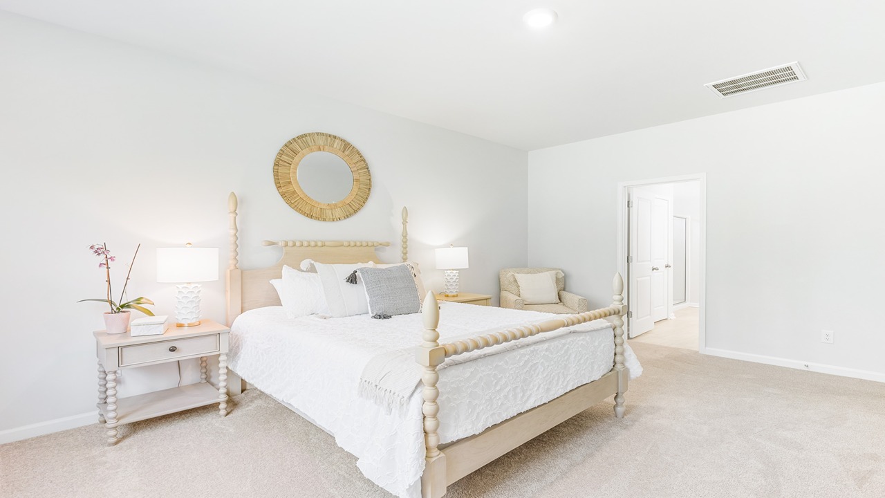 New homes in yemassee sc