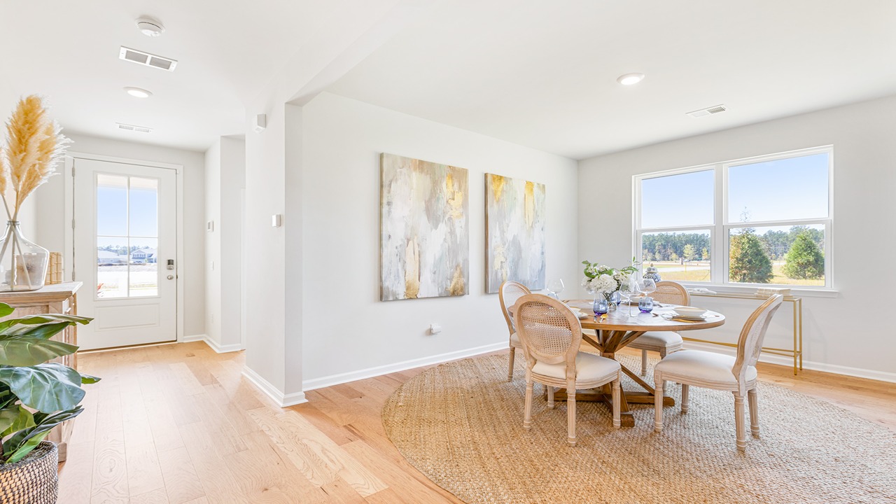 New homes in yemassee sc