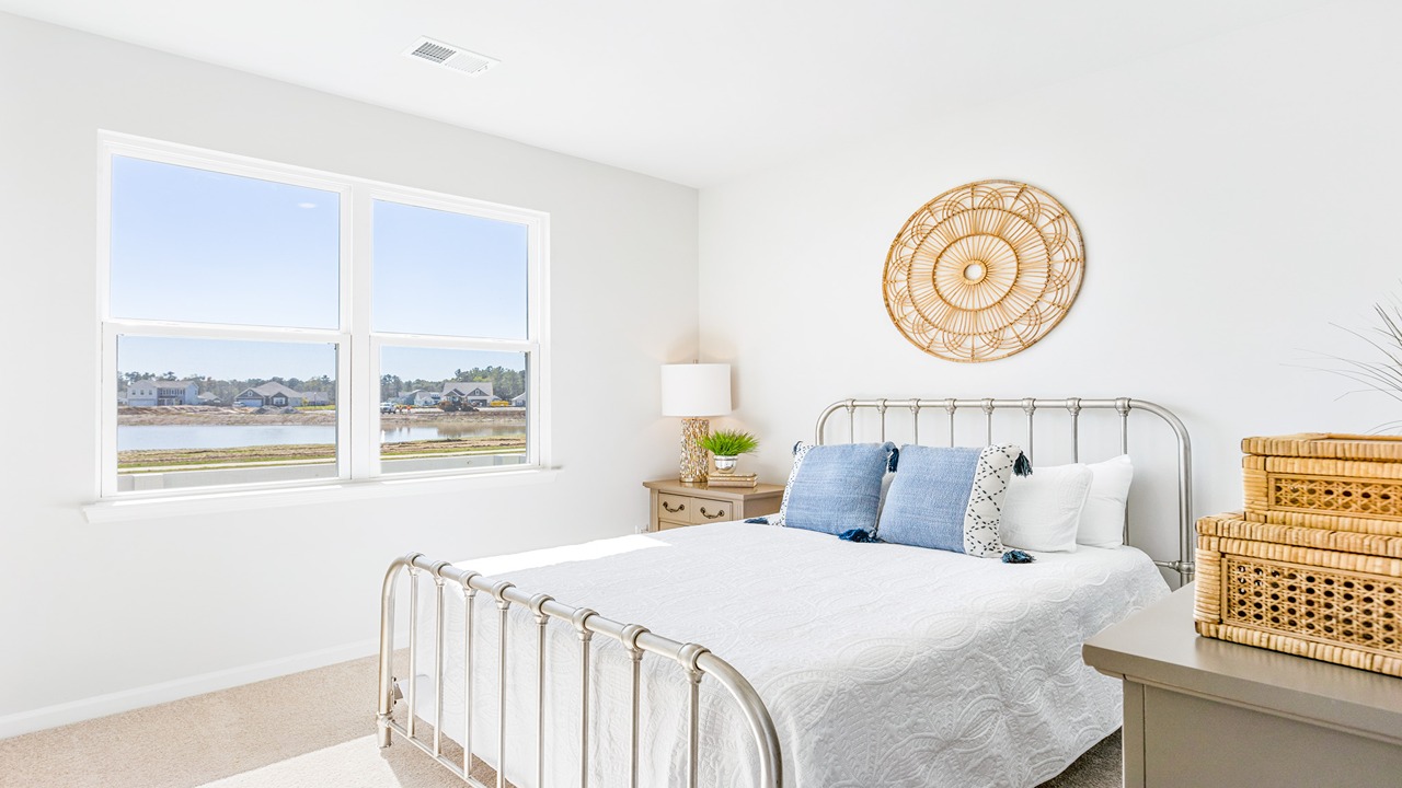 New homes in yemassee sc