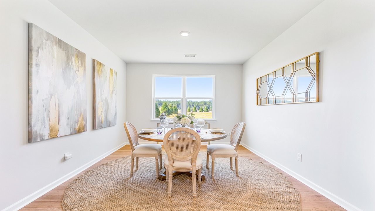 New homes in yemassee sc