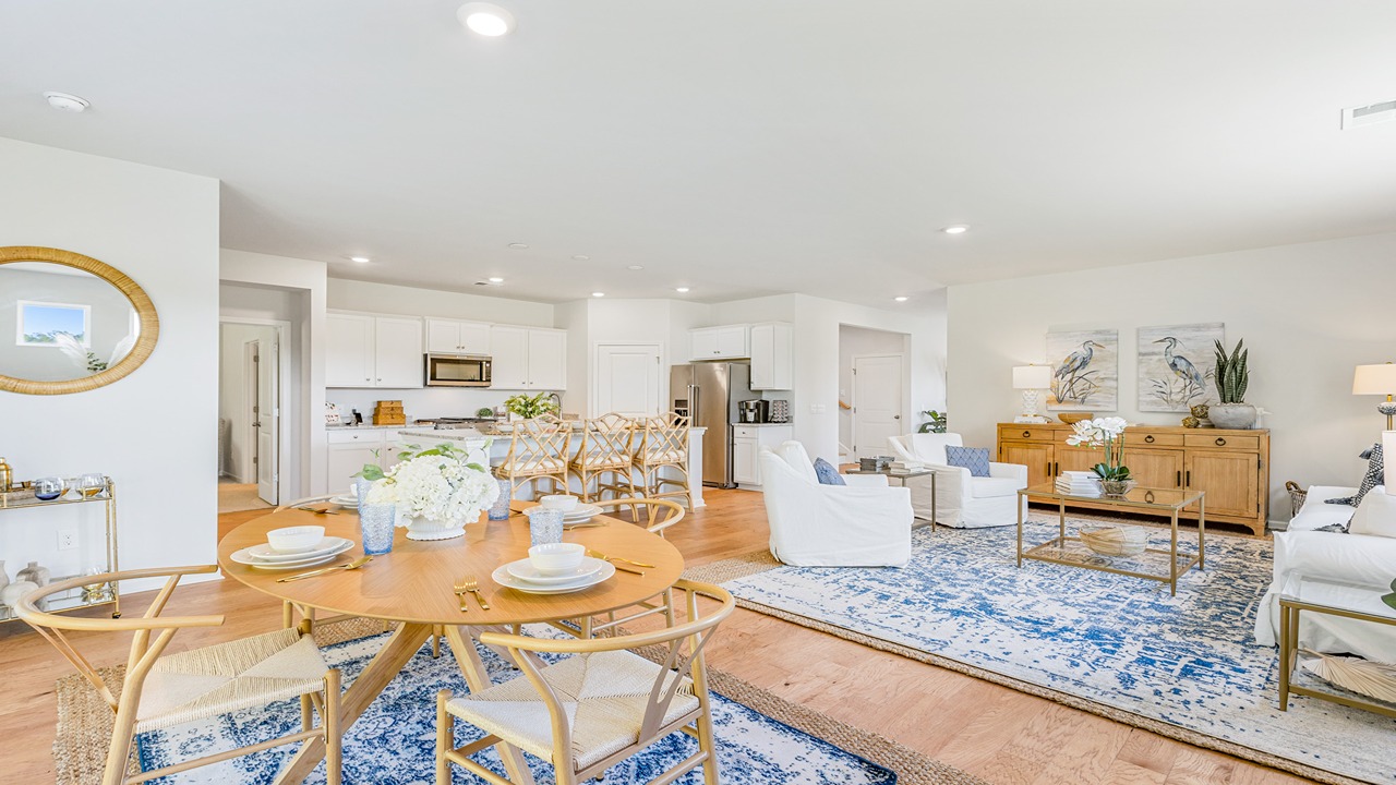 New homes in yemassee sc