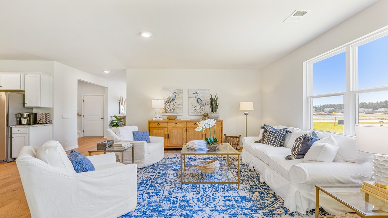 New homes in yemassee sc