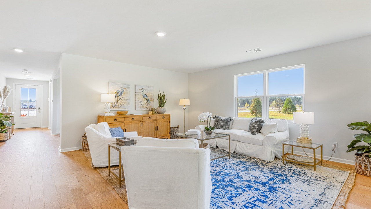 New homes in yemassee sc