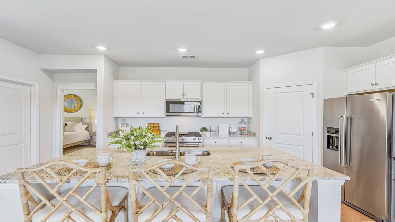 New homes in yemassee sc