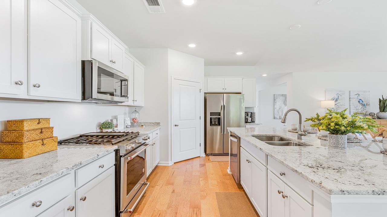 New homes in yemassee sc