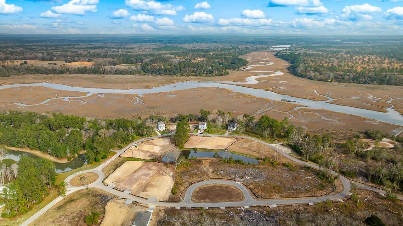 New homes in yemassee sc