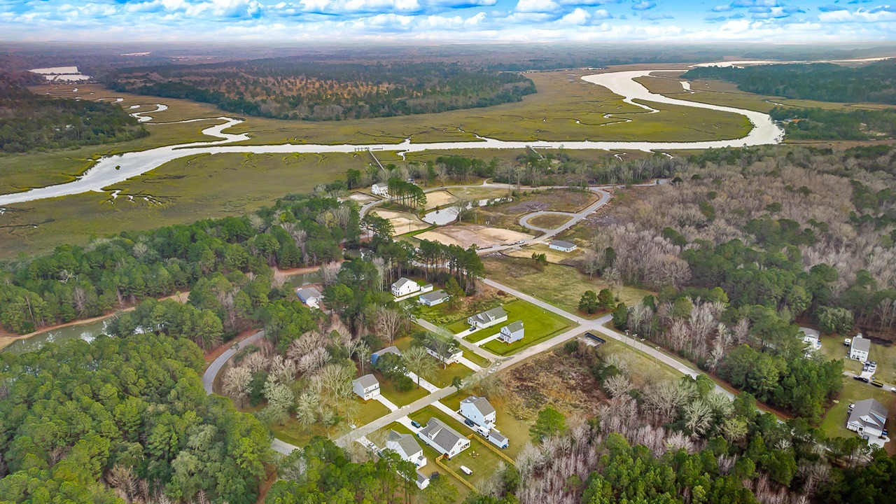 New homes in yemassee sc