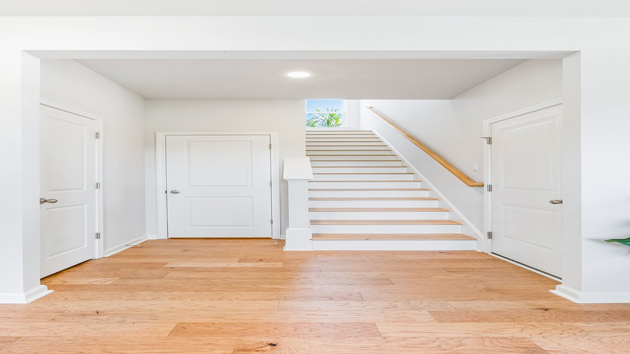 stairs