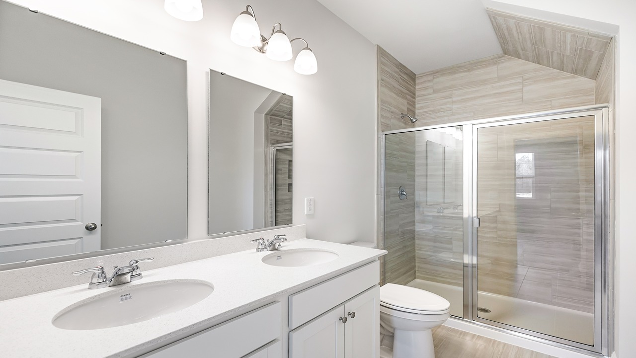 master bath