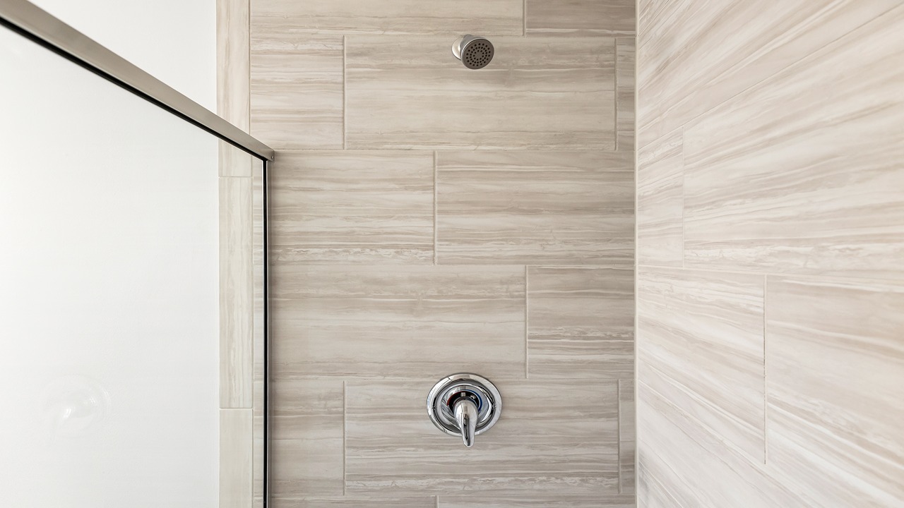 shower