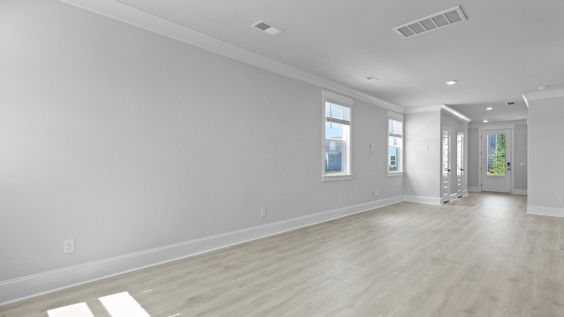 New homes in Yemassee, SC