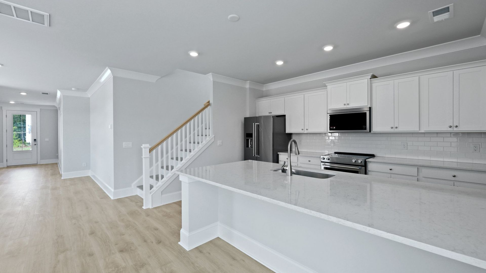 New homes in Yemassee, SC