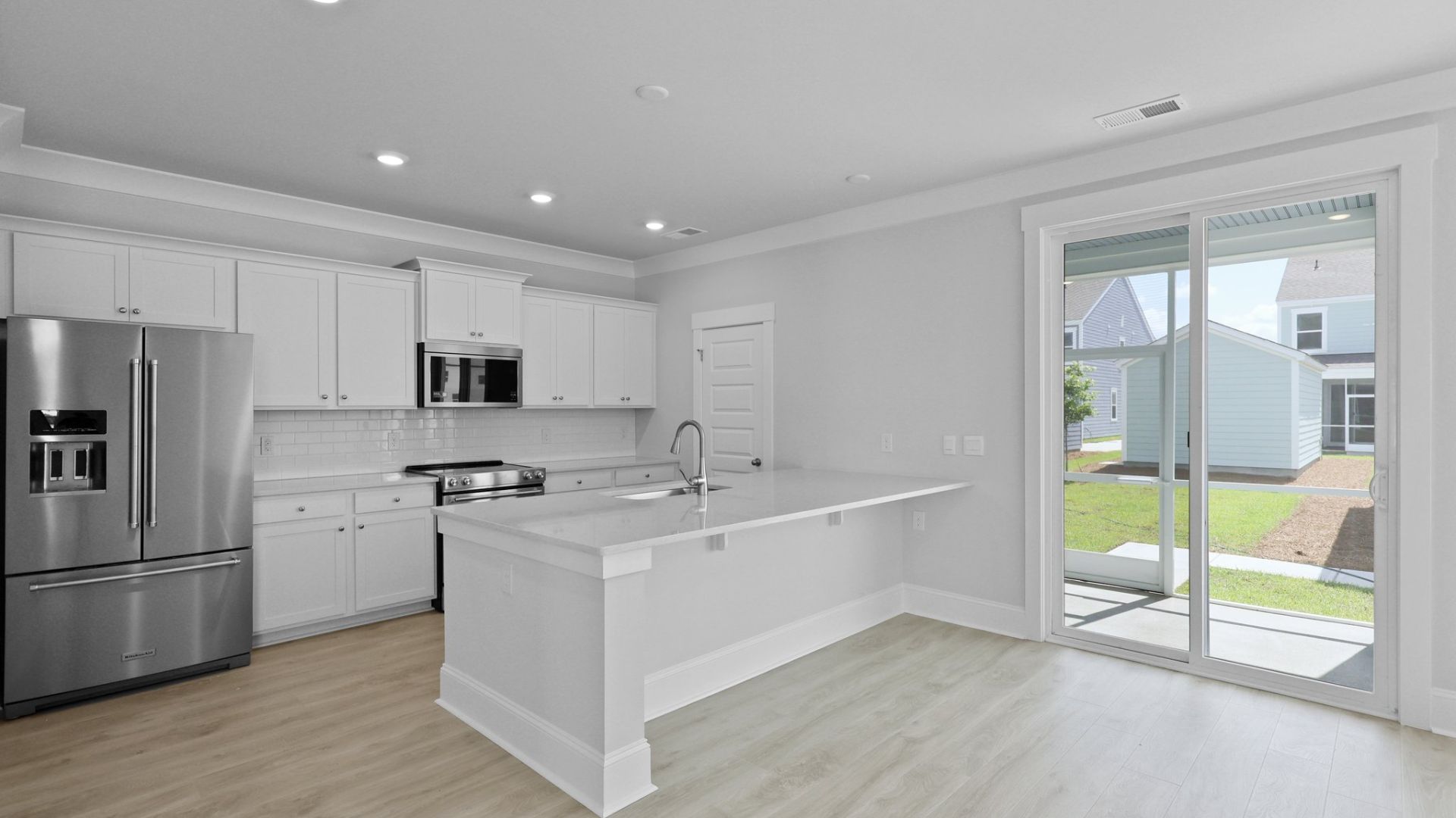 New homes in Yemassee, SC