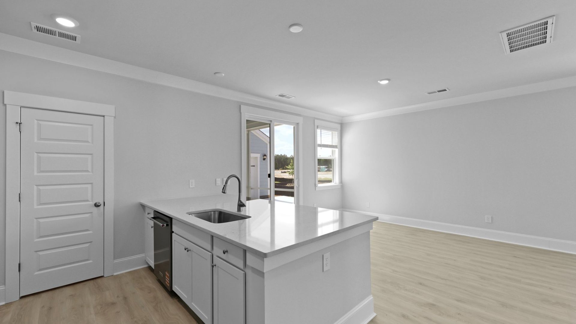 New homes in Yemassee, SC