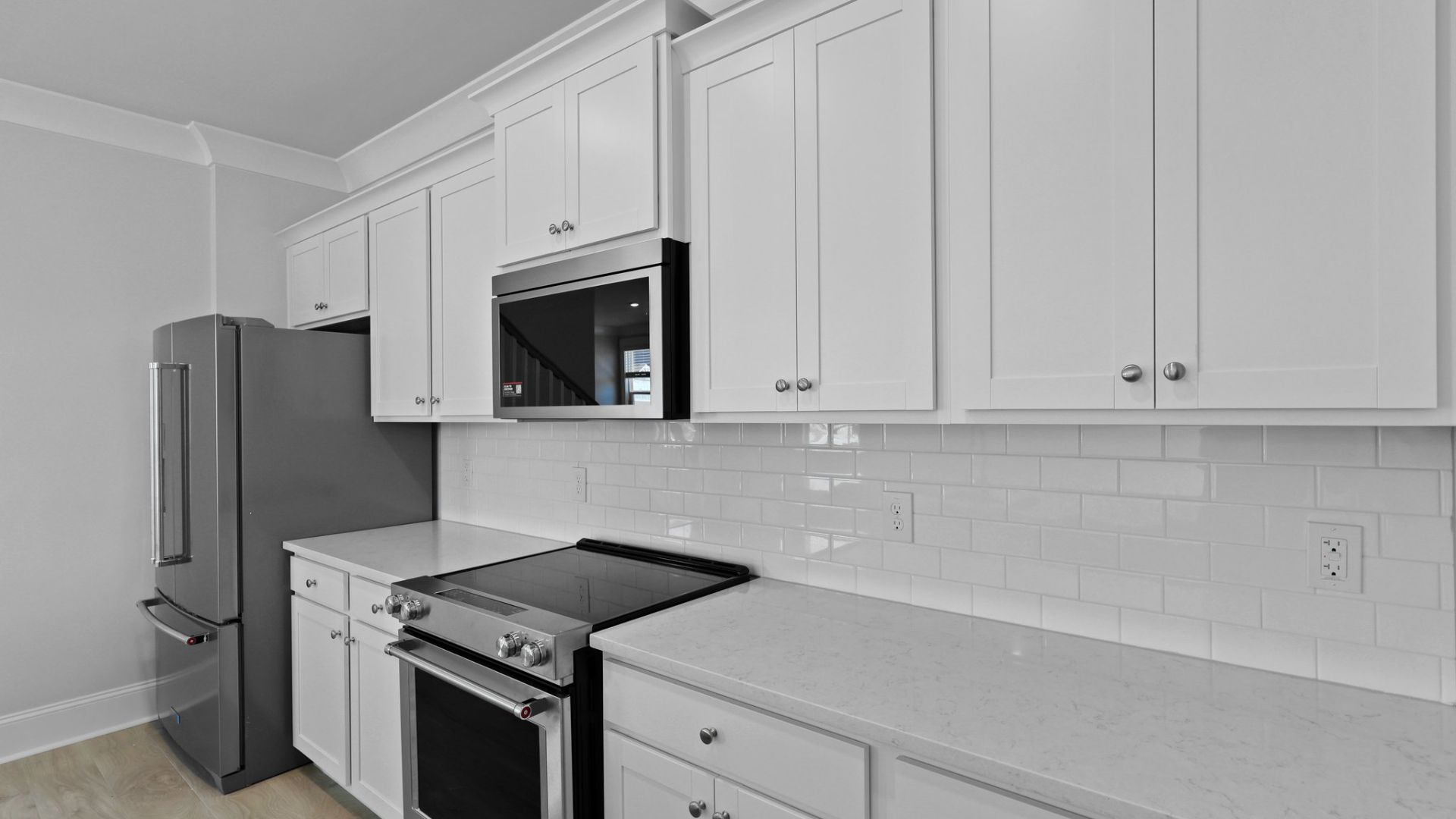 New homes in Yemassee, SC