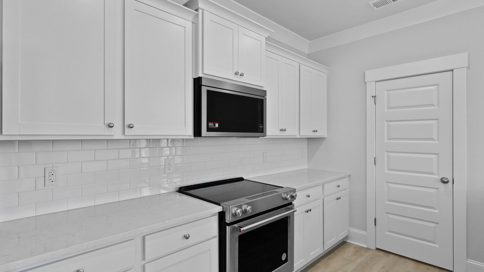 New homes in Yemassee, SC