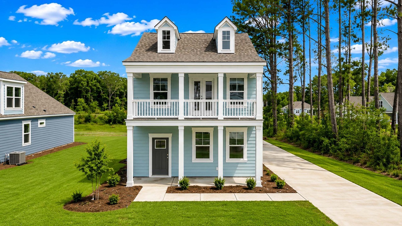 186 Castle Hill Dr exterior