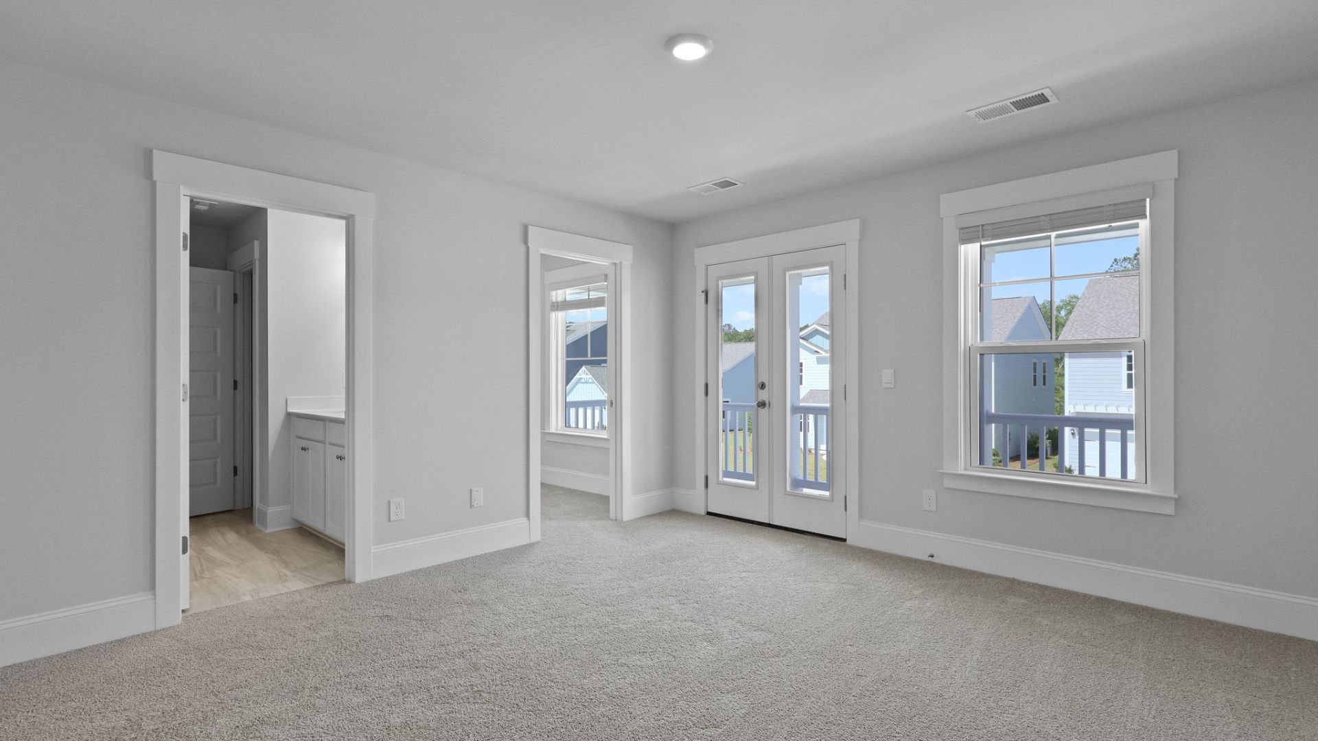 New homes in Yemassee, SC