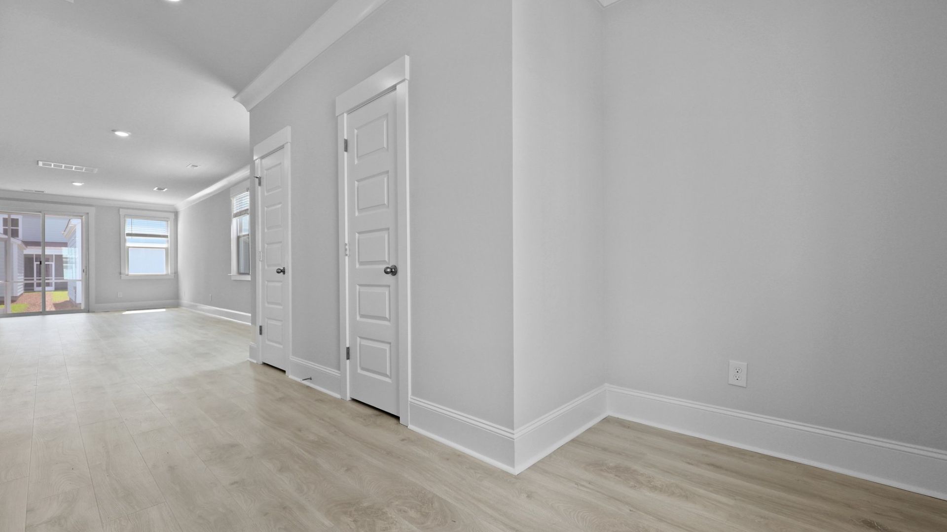 New homes in Yemassee, SC