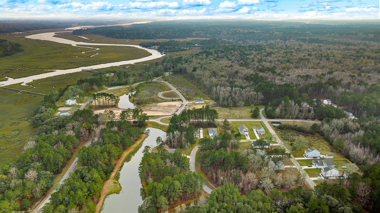 New homes in Yemassee, SC