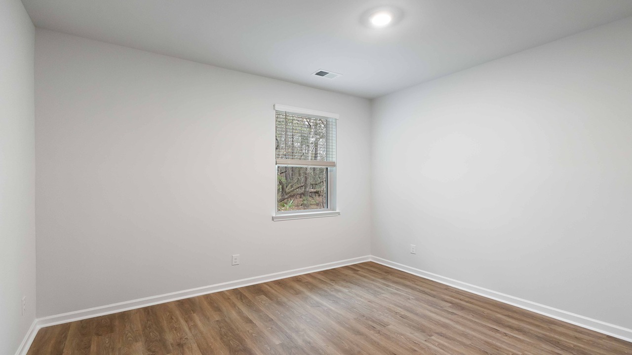 First floor bedrooms