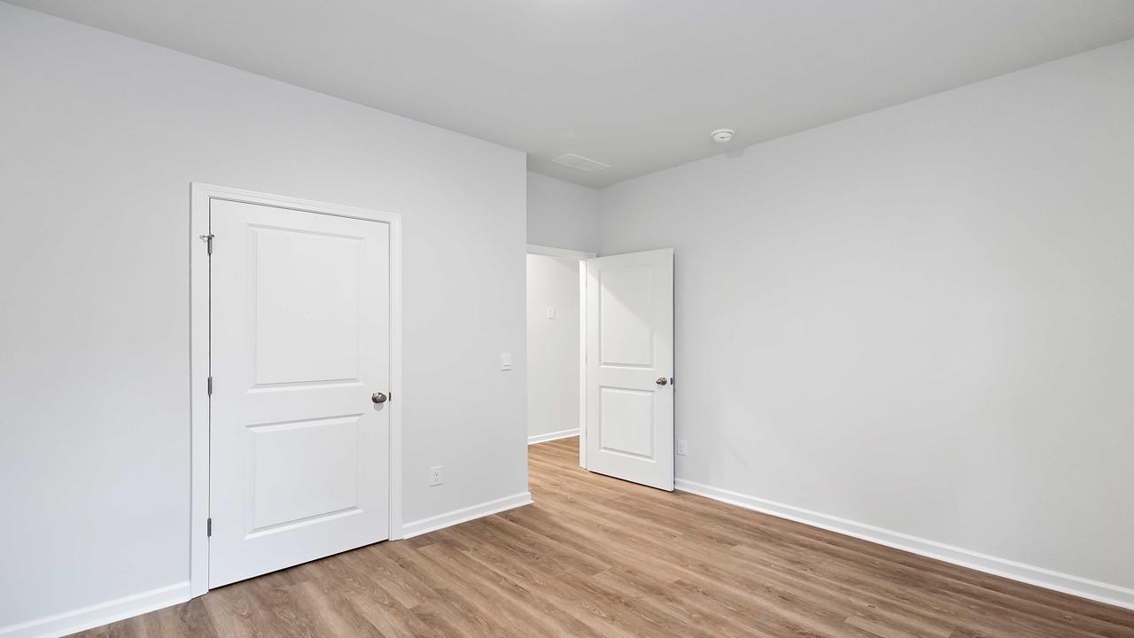 Bright homes with large windows